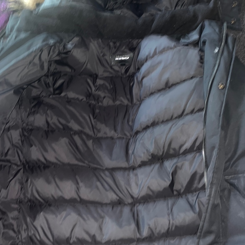Boys mackage coat